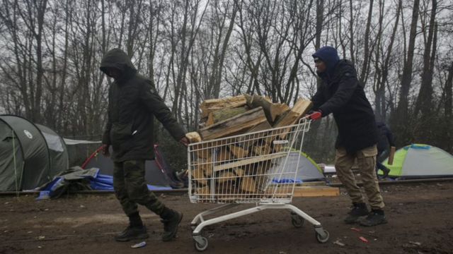 一些希望偷渡到英國的人說，如果英國真的實行計劃把他們移交盧旺達，他們也不會留在當地。