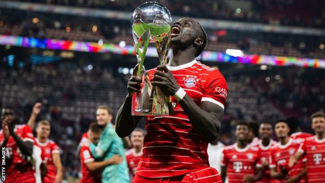 Sadio Mane: Liverpool reject £30m Bayern Munich bid - BBC Sport