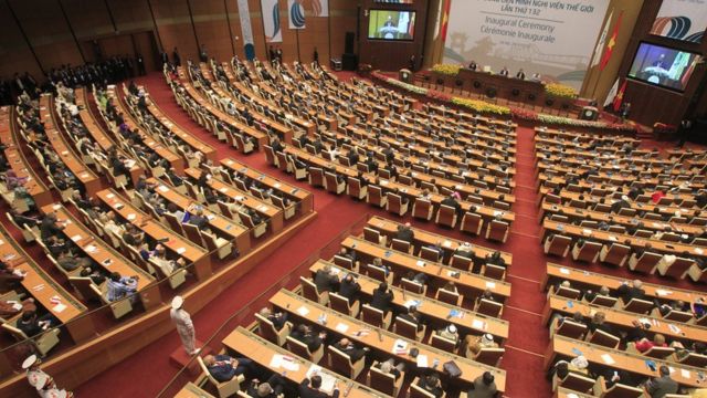 Zaman majalisa a kasar Vietnam