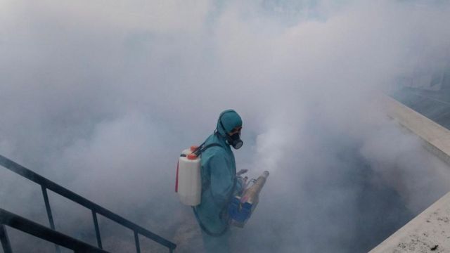 लामखु्ट्टे नियन्त्रण गर्ने प्रयास