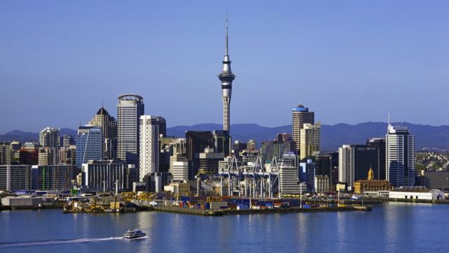 Auckland, Nova Zelândia