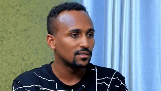 ጋዜጠኛ ያየሰው ሽመልስ