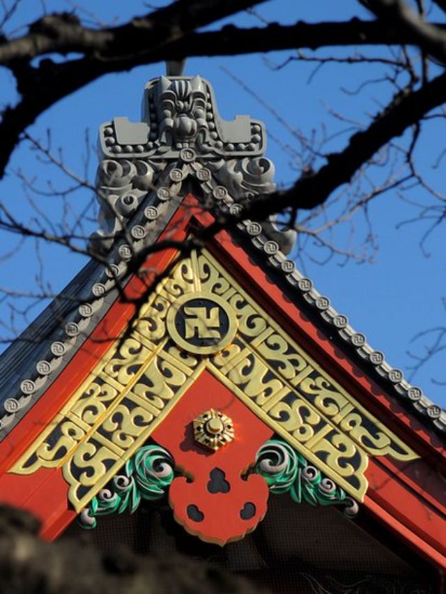 Templo budista Asakusa Kannon, em Tóquio