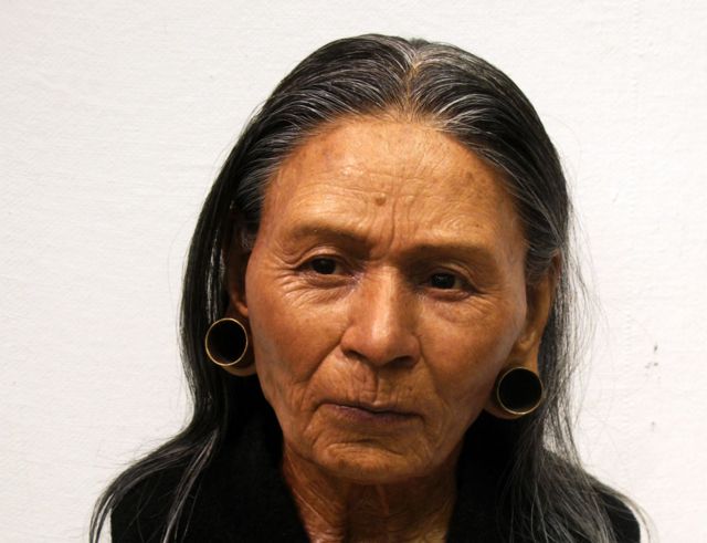 Cómo se reconstruyó el rostro de una noble peruana preincaica de hace 1.200  años - BBC News Mundo