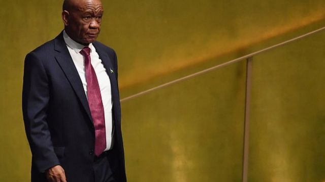 Le désormais ex premier ministre du Lesotho aura toute la latitude de se défendre. Il est présumé impliqué dans l'assassinat de son ex épouse