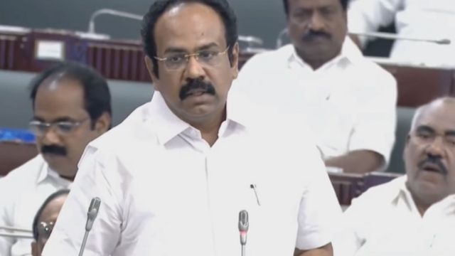 தங்கம் தென்னரசு