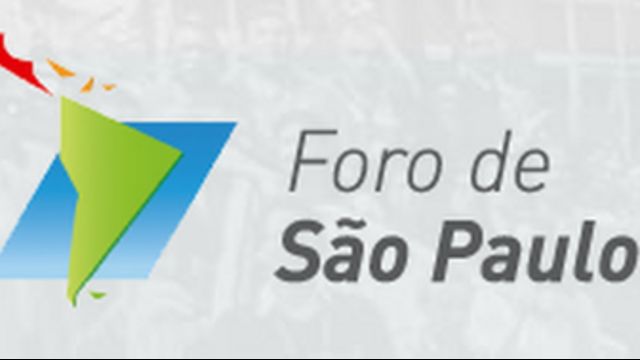 Logo do Foro de São Paulo