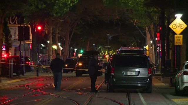 Tiroteo en Sacramento: al menos 6 personas muertas en el centro de la  capital de California - BBC News Mundo
