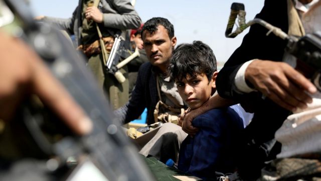آمریکا با تحریم حوثی ها در پی کاستن از نفوذ ایران در منطقه است
