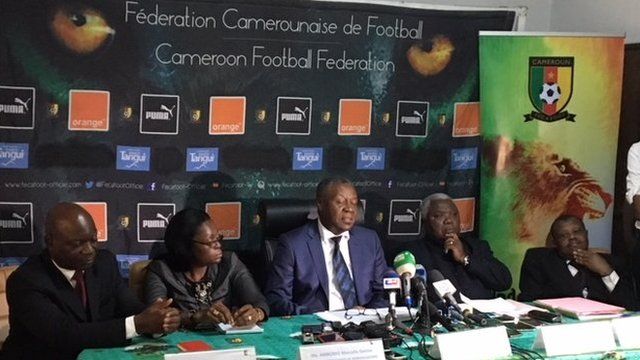 Normalisation Committee for Cameroon Football Federation