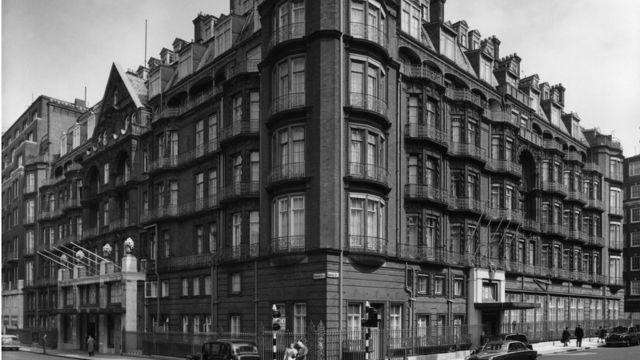 Claridge's
