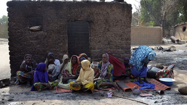 nigeria, tchad, niger, boko haram, aide aux victimes