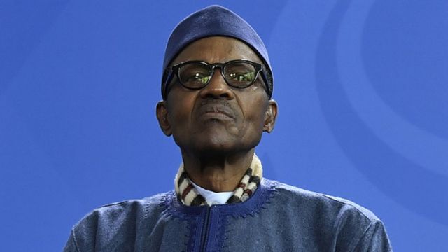 Mohamadu Buhari