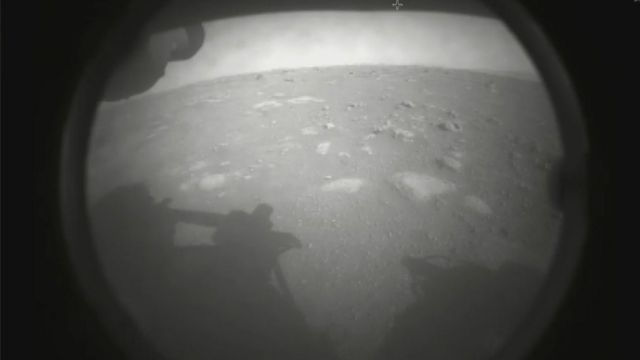 Фотография с Марса