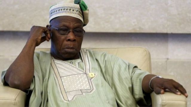 Olusegun Obasanjo