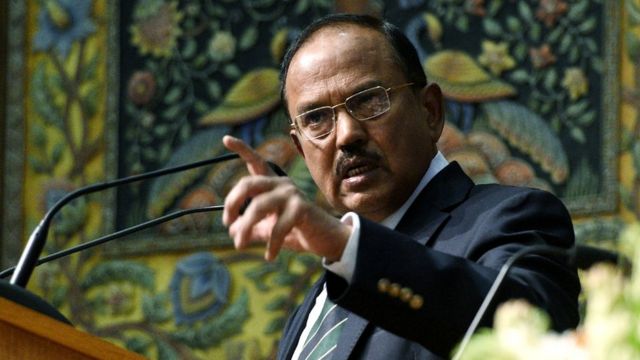 अजीत डोभाल