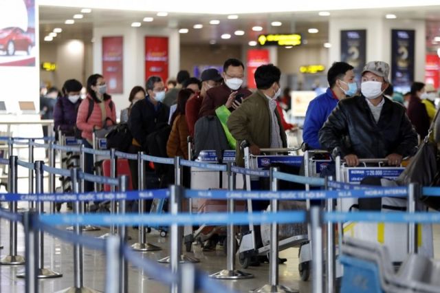 Việt Nam nói sẽ chính thức mở cửa lại hoạt động du lịch từ ngày 15/3