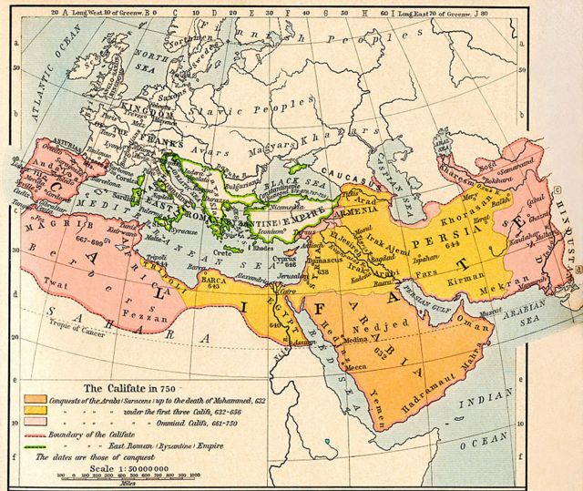 Imperio islámico