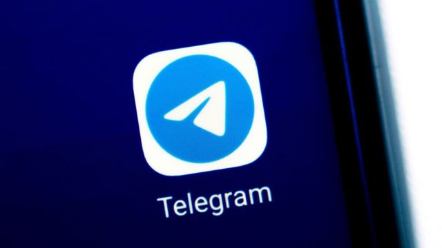 Telegram acronym