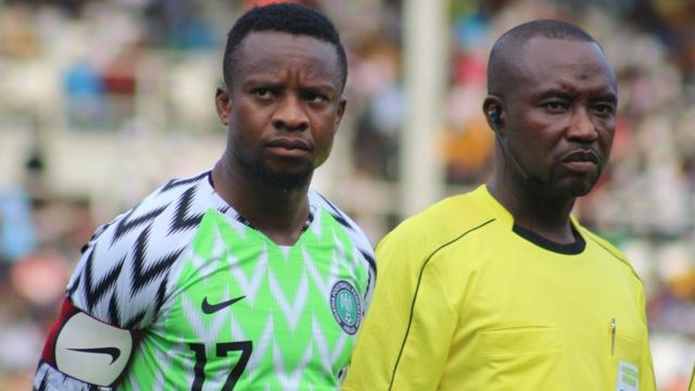 Super Eagles jersey wey everibodi wan buy - BBC News Pidgin