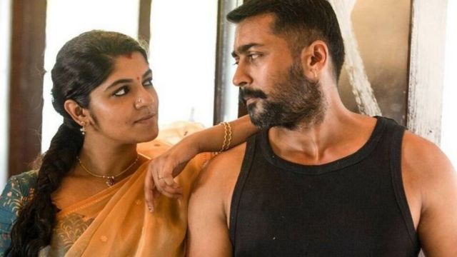 சூரரைப் போற்று