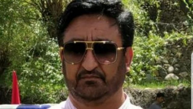 حاجی عنایت علی
