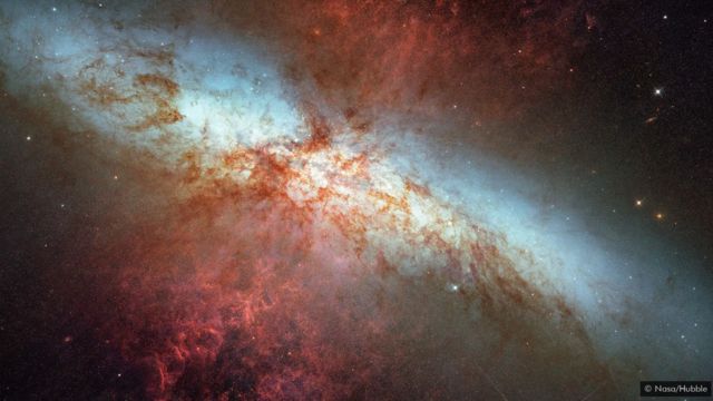 Des explosions comme celles des supernovae lancent des rayons cosmiques dans toutes les directions dans l'espace interstellaire