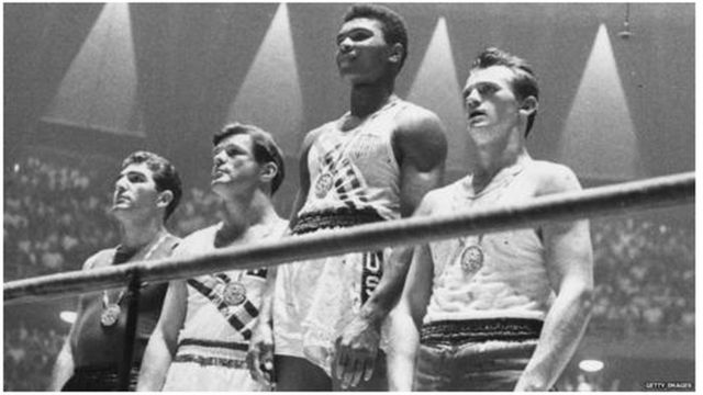 Muhammad Ali's life in pictures