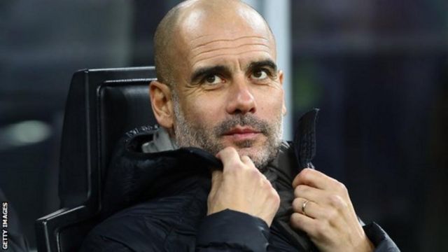 Pep Guardiola