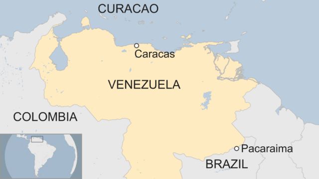 베네수엘라는 현재까지 쿠라카오와 브라질과의 국경을 폐쇄했다