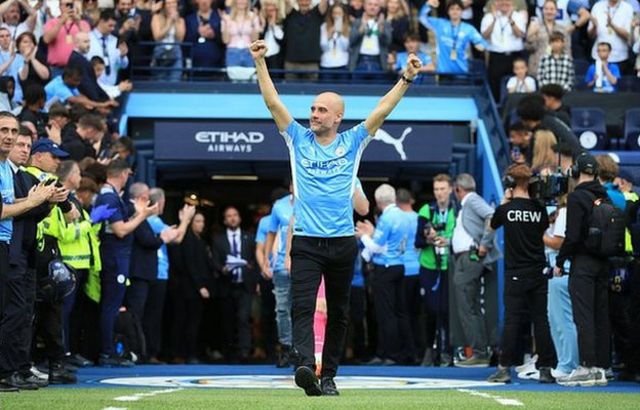 Pep Guardiola