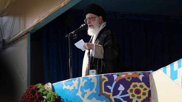 خامنه ای