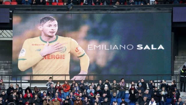 Muere el padre de Emiliano Sala, el futbolista argentino que falleció en un  accidente aéreo en Reino Unido - BBC News Mundo