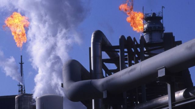İran petrol