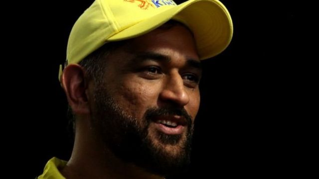 மகேந்திர சிங் தோனி