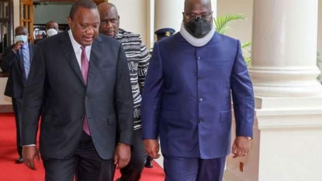 Les dirigeants régionaux, qui se sont réunis à Nairobi, n'ont donné aucun détail sur la taille de la force