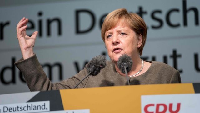 Angela Markel