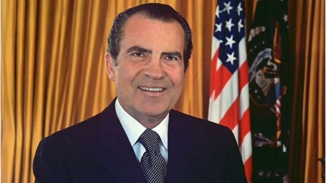 Qué buscaba originalmente la “Guerra contra las drogas” que el presidente  de EE.UU. Richard Nixon declaró en 1971 - BBC News Mundo