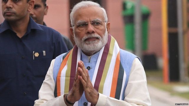 વડાપ્રધાન નરેન્દ્ર મોદી