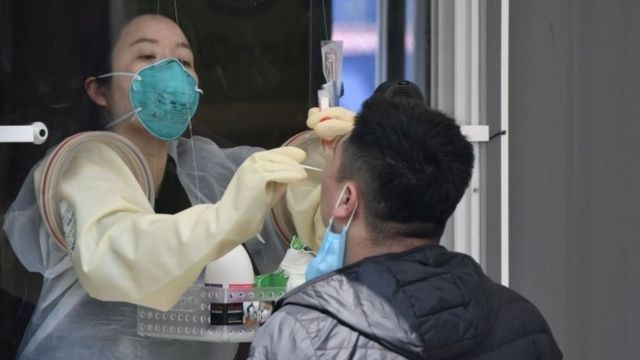 दक्षिण कोरिया में कोरोना वायरस