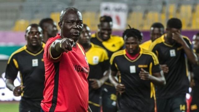 Moses Basena, sélectionneur par intérim de l'Ouganda, est l'un des candidats à la succession du Serbe Milutin Sredojevic.