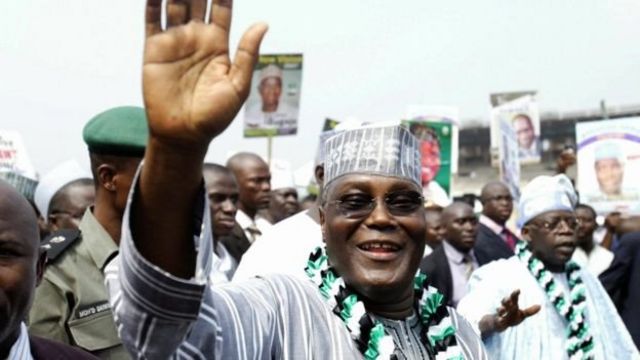 Atiku ya dade yana son yin shugabancin Najeriya