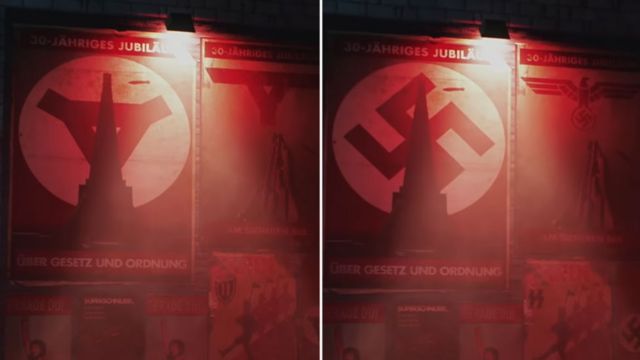 Germany Lifts Total Ban On Nazi Symbols In Video Games Bbc News - german groups roblox