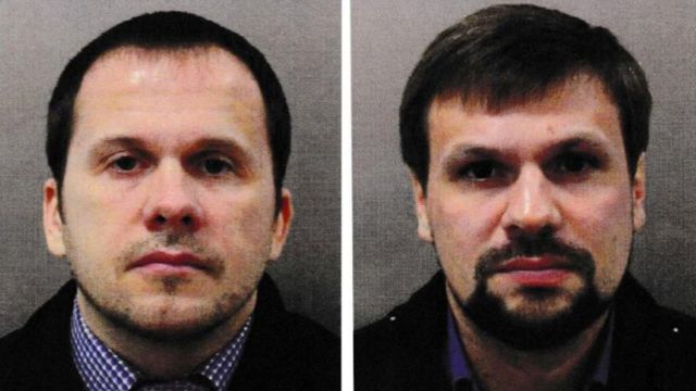 Aleksander Petrov i Ruslan Boširov