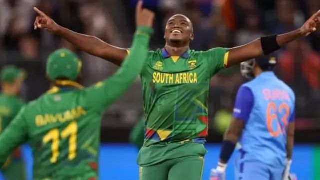 தென்னாப்பிரிக்கா அணி