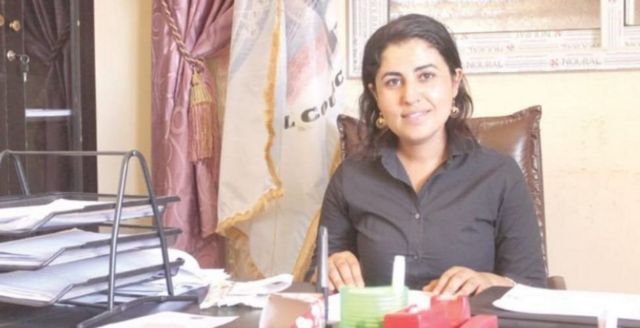 لیلی مصطفی