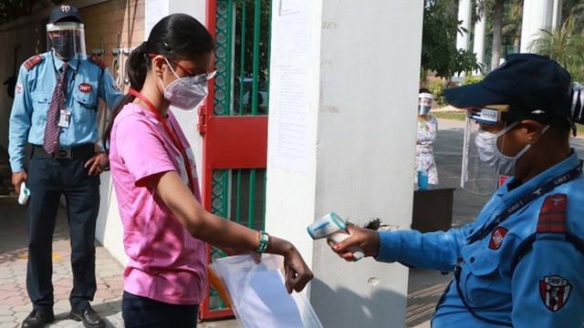 Проверки в Индии