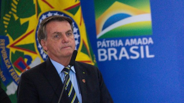 Cobre seu governador&#39;: qual a responsabilidade do governo federal no  combate à pandemia? - BBC News Brasil