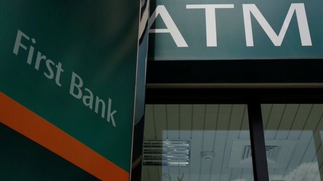First Bank