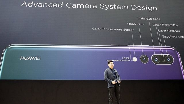 Huawei tem na China sua grande vitrine, mas nega ajuda direta